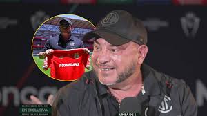 Mohamed deja incertidumbre sobre su futuro en Toluca previo a la Final