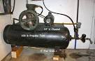 Compresseur 2lb propane tank