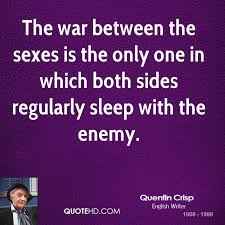 Quentin Crisp Quotes | QuoteHD via Relatably.com