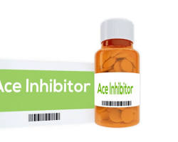 صورة مثبطات الإنزيم المحول للأنجيوتنسين (ACE inhibitors)