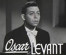 Oscar Levant - Wikipedia, the free encyclopedia via Relatably.com