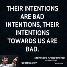 Mahmoud Ahmadinejad Quotes | QuoteHD via Relatably.com