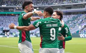 Palmeiras exibe 'futebol de líder' em jogo de respostas e possível despedida
