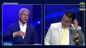 DEBATE BAND: Ronaldo Mansur promete melhorar carreira policial na Bahia: 'Impedir o crime antes que ele acont…