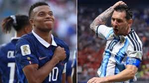 Lionel Messi Grows His Legend: The Epic Goal Race with Mbappé at the World Cup