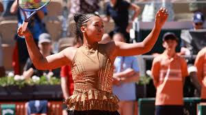 Osaka-Sabalenka gets rare women" night match at Roland Garros
