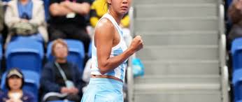 Canada's Fernandez holds off Mertens to reach Japan Open quarterfinals - CBC