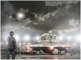ArtStation - 1941 THE SECRET BASE