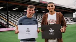 Grimsby Town Football Club - News update