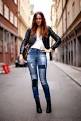 10ideas about Casual Jean Outfits on Pinterest