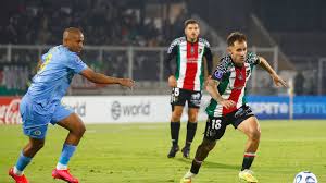 Palestino visita a Torque buscando su revancha: la victoria chilena paga 3.40