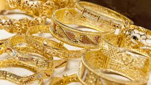 gold prices — trending on Google in India