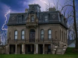 Image result for Haunted house