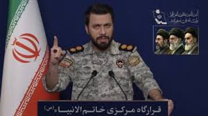 جزئیات درگیری‌های امشب به نقل از سخنگوی قرارگاه خاتم‌الانبیا
