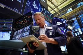 S&P, Nasdaq fall as tech shares weigh