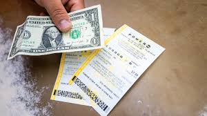 California Lottery Powerball tickets and jackpot warning