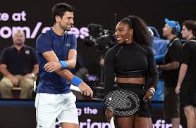 John McEnroe thinks Novak Djokovic is trying and failing to copy Serena Williams at the Australian Open