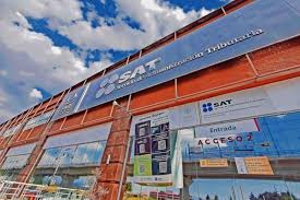 SAT niega congelar cuentas bancarias