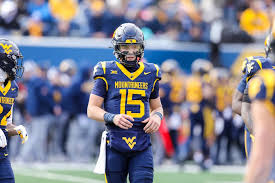 Coastal Carolina vs West Virginia college football game