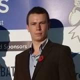 Bristol Robotics Laboratory Employee Patrick Brinson's profile photo