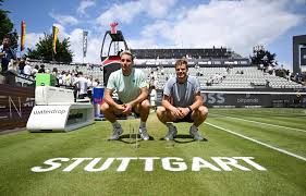 Tennis im Liveblog: Knaller in Wimbledon – Williams-Schwestern werden gemeinsam im Doppel starten