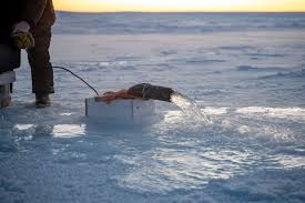 地球冷やす「禁断の技術」相次ぐ 北極の氷再生・太陽光遮る粒子放出