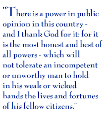 Martin Van Buren&#39;s quotes, famous and not much - QuotationOf . COM via Relatably.com