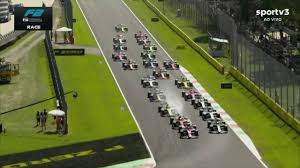Veja os melhores momentos da corrida sprint do GP de Monza de F2