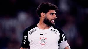 Corinthians aceita proposta de 20 milhões de euros para vender Yuri Alberto, revela presidente