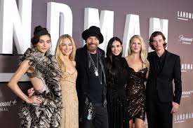 Landman Cast Reflects on Working with Taylor Sheridan