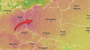 Synoptycy: już 29 kwietnia. Dotrze za kilka godzin. Będzie gorąco