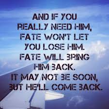 Love Fate Quotes on Pinterest | Fate Quotes, Destiny Quotes and ... via Relatably.com