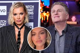 Lindsay Hubbard claps back after Michael Rapaport calls her "overrated": "Don't be a little b****"
