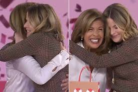 Jenna Bush Hager Celebrates Birthday with On-Air Surprises