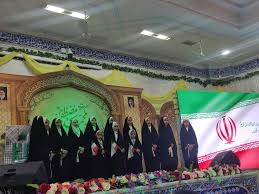 برگزاری جشن میلاد پیامبر اکرم(ص) در گراش + عکس