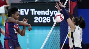 Trend Google: europei volley femminile calendario