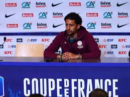 Marquinhos: “The Coupe de France is important for the club”