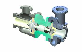 Отличительные характеристики турбодетандеров Rotoflow
