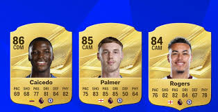 گزارش ویژه: EA Sports FC 27: Full Chelsea ratings revealed | News | Official Site | Chelsea Football Club - کد b13e