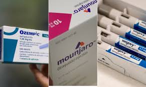 Reino Unido alerta para pancreatite e mortes associadas a Wegovy e Mounjaro