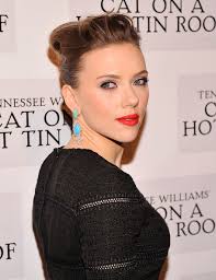 Scarlett Johansson - &quot;Cat On A Hot Tin Roof&quot; Broadway Opening Night - After - Scarlett%2BJohansson%2BCat%2BHot%2BTin%2BRoof%2BBroadway%2B81Sq1lf8frSl