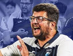 Baldini: “Il destino ci ha sorriso. La Ternana è stata più forte. Plizzari eroico”