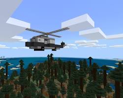 Image of Minecraft water source being analyzed for quality by AI