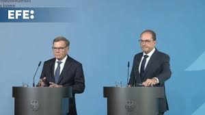 Alemania reacciona a ataque híbrido en Leipzig con cierre consular y un centro cultural