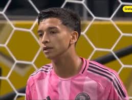 El infortunio de Tomás Avilés, el defensor del Inter Miami que pudo jugar por la Roja