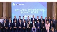 Reinsurers’ Summit reaffirms need for national reinsurers in Asia to collaborate