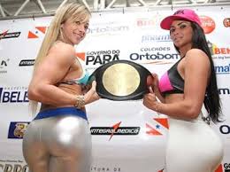 Resultado de imagem para RING GIRLS BRASIL