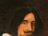velázquez copia del auto retrato de diego velásquez Maria José Galdeano Marin. ND. ¡Envío y devolución gratis! - 3799995159721390