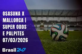 Osasuna x Mallorca: Análise Detalhada e Dados para o Encontro da La Liga 2025/26