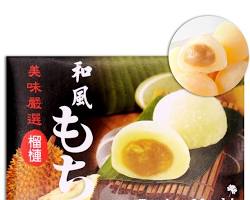 Gambar Mochi Durian